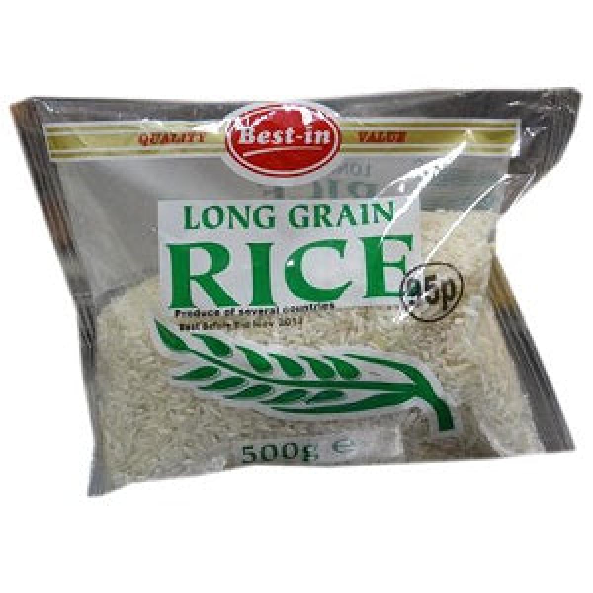 Long Grain Rice