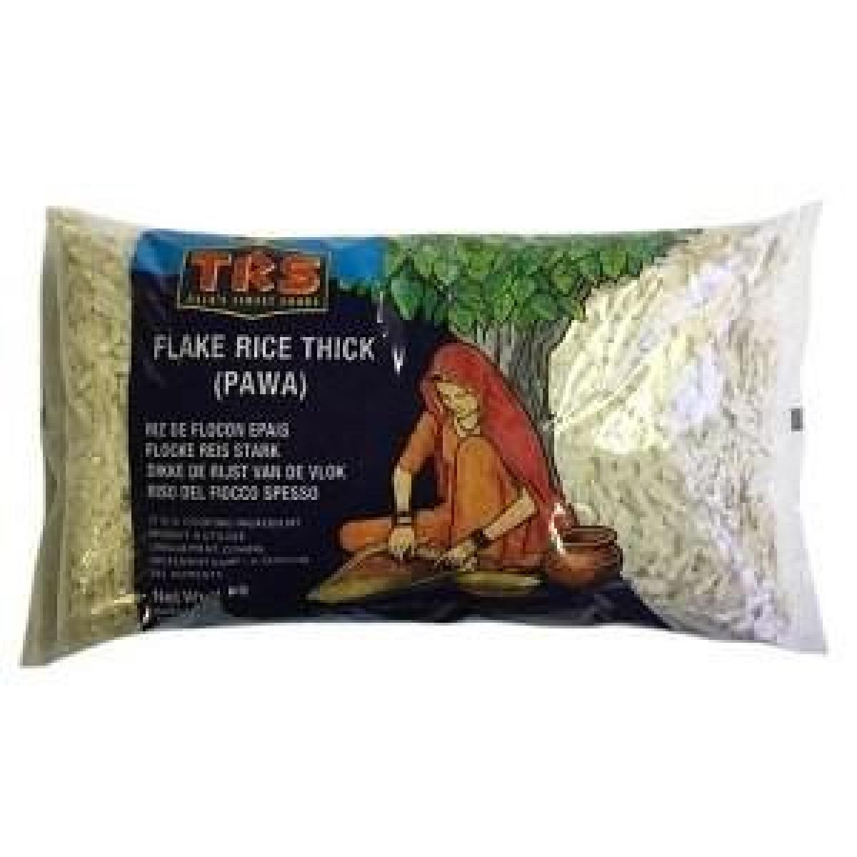 Flake Rice Thick (Pawa)