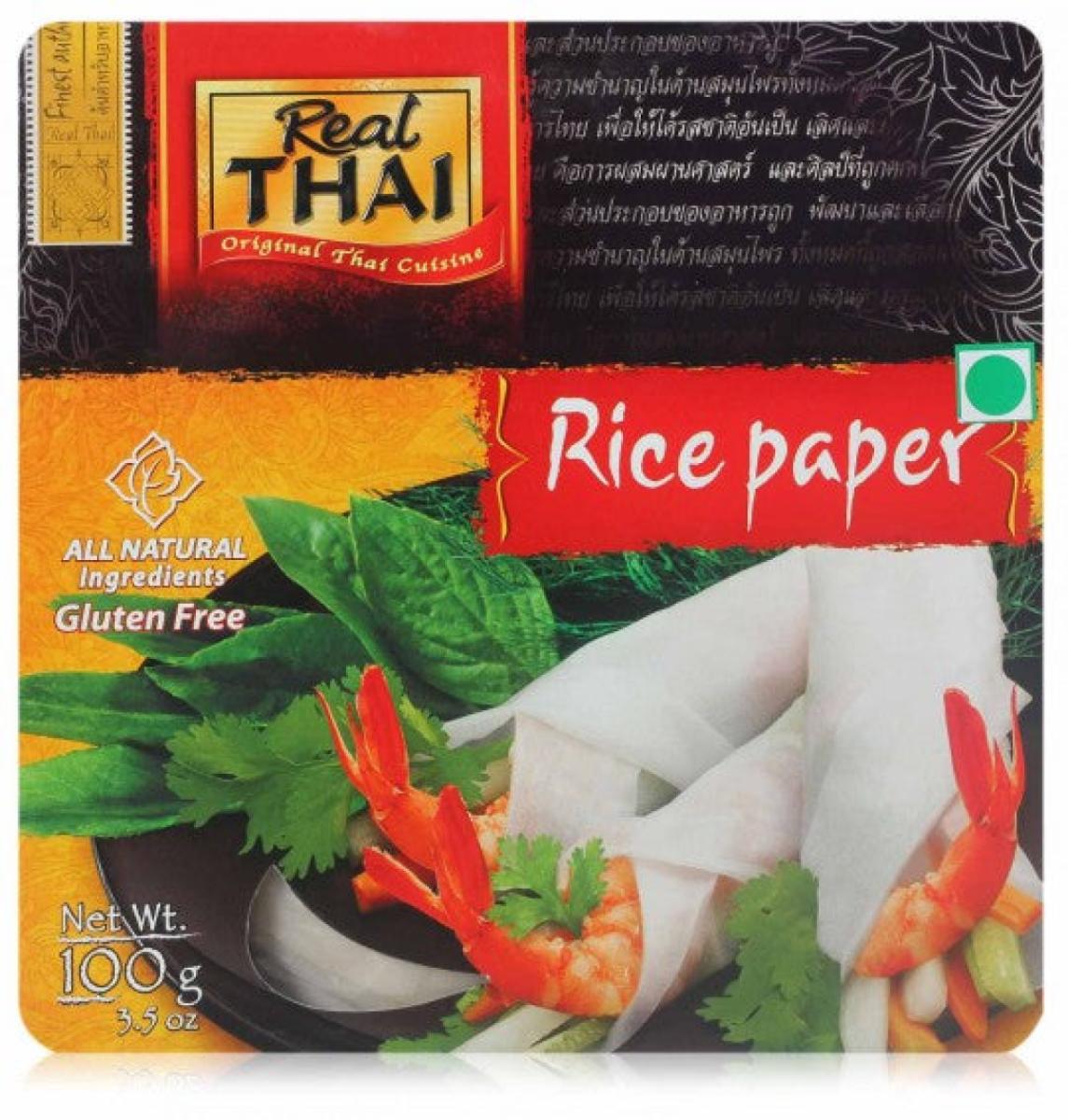 Thai Rice Paper