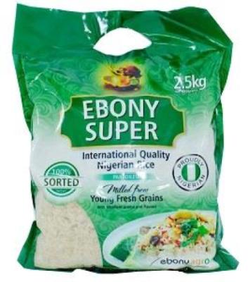 Super Nigerian Rice