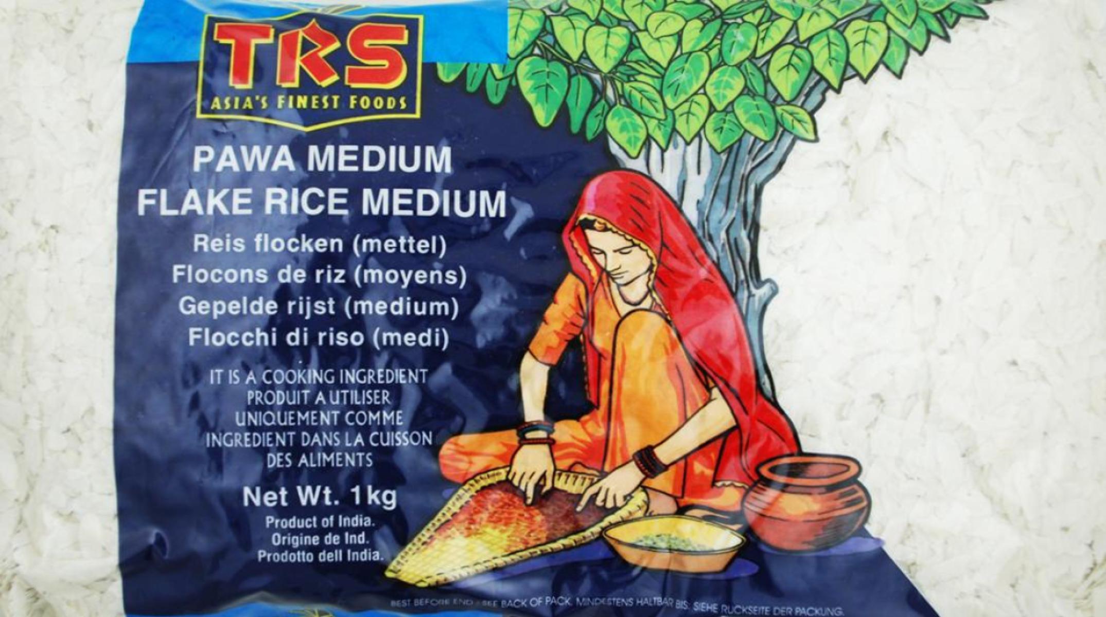 Pawa Medium Rice Flakes