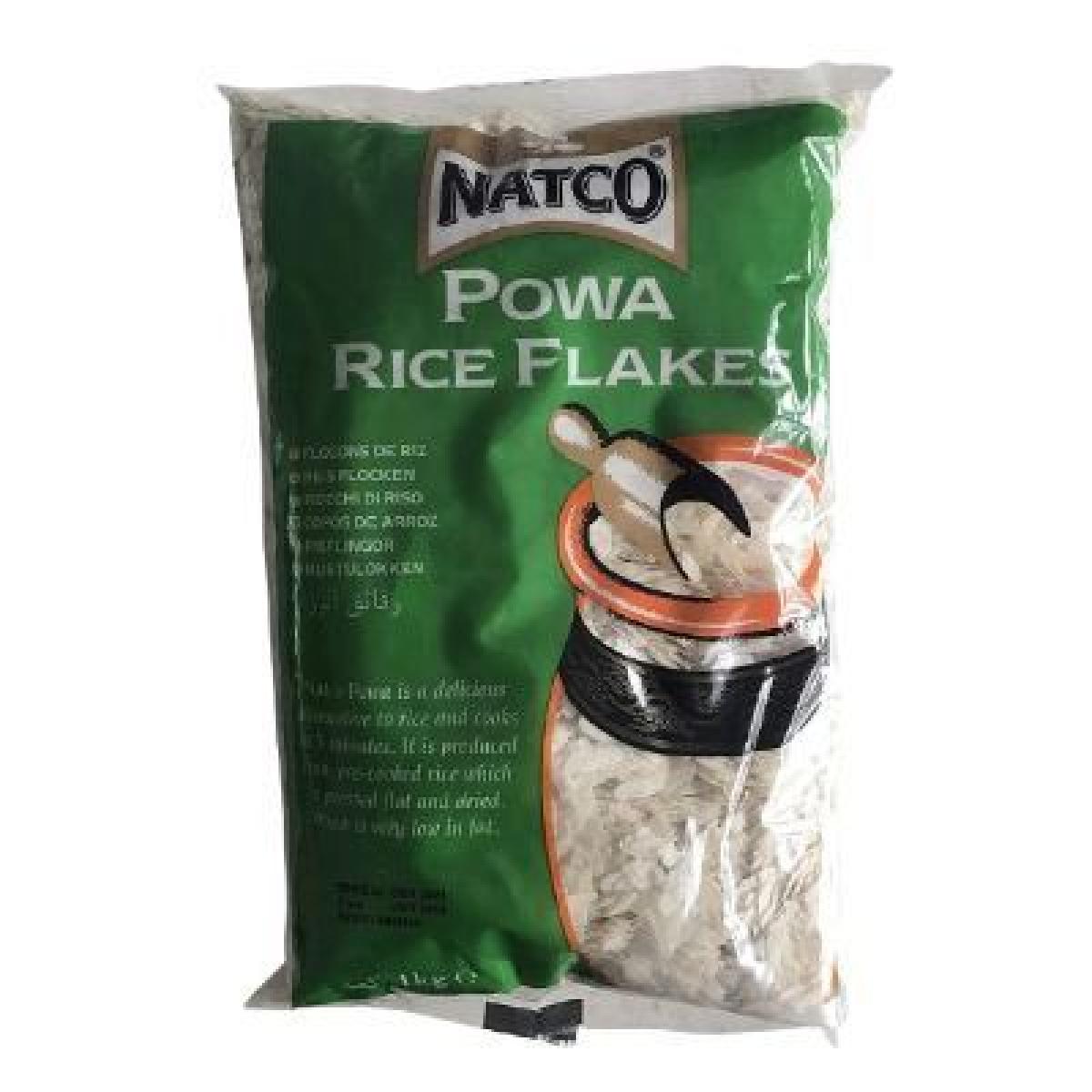 Powa Thick Rice Flakes