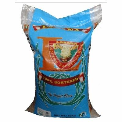 Supreme Parboiled Rice