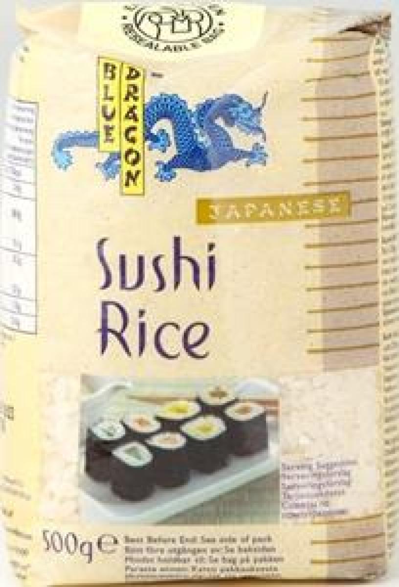 Japanese Sushi Rice