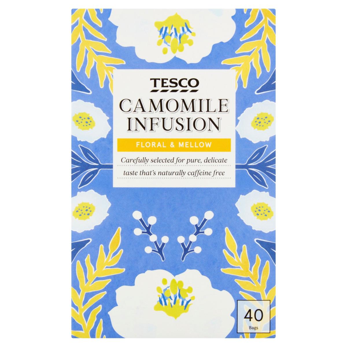 Camomile Infusion 40 Bags
