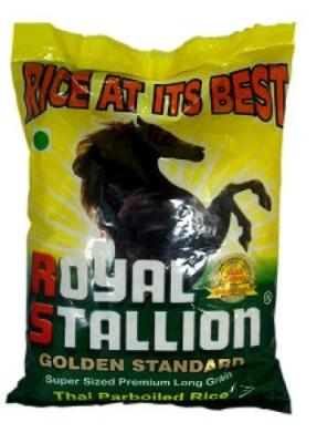 Parboiled Rice