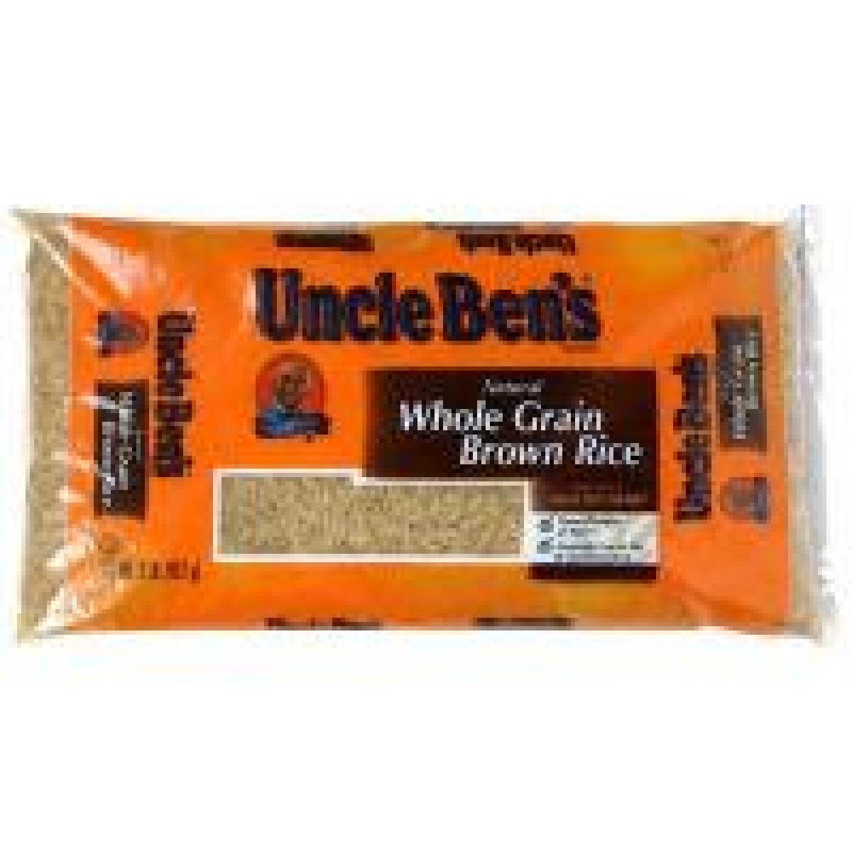 Whole Grain Brown Rice