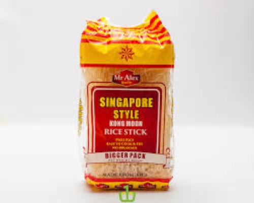 Singapore Style Kong Moon Rice Stick