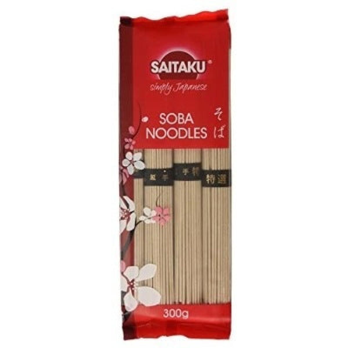 Soba Noodles