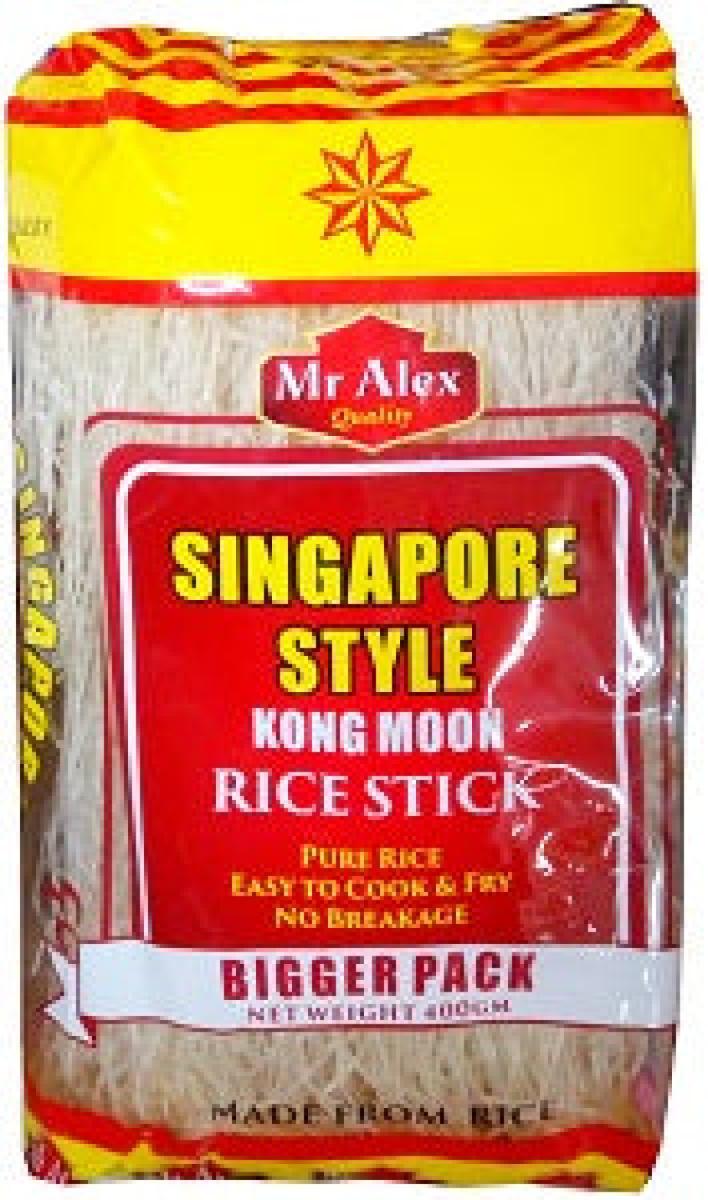 Sinagpore Style Kong Moon Rice Stick