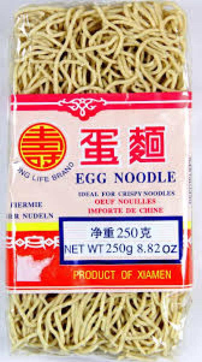 Egg Noodle