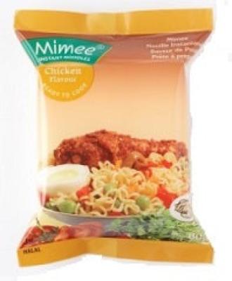 Instant Noodles Chicken