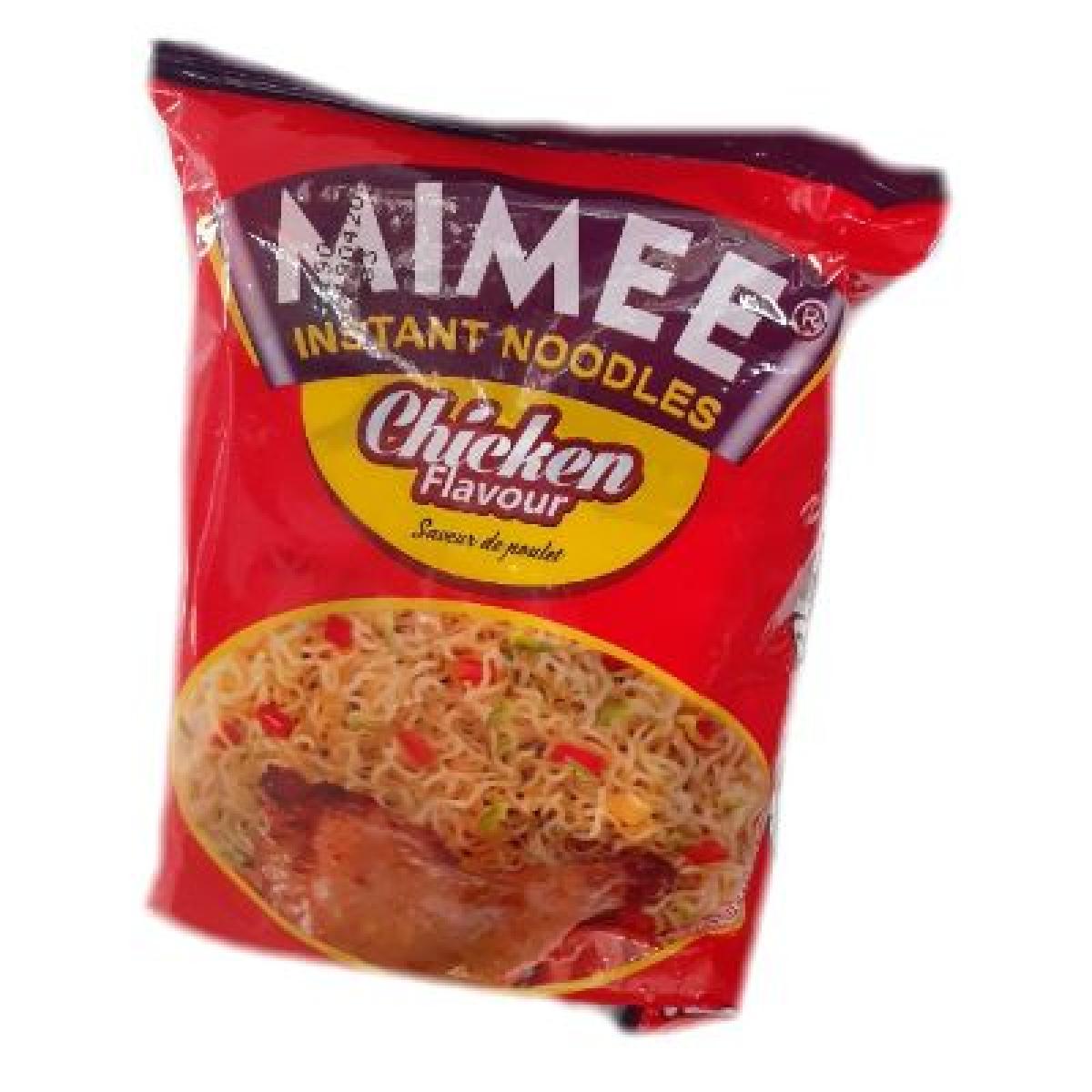 Mimme Instant Noodles Chicken