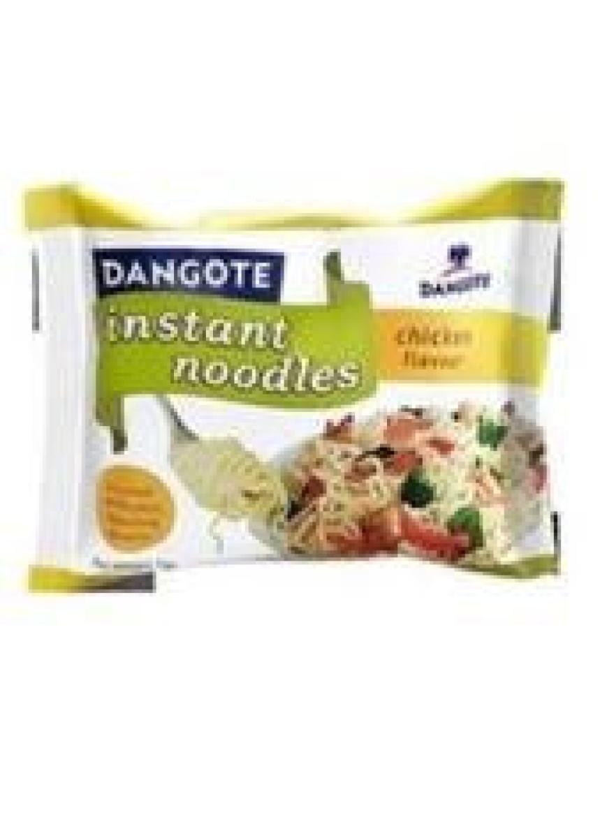 Instant Noodles Chicken