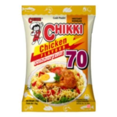Instant Noodles Chicken