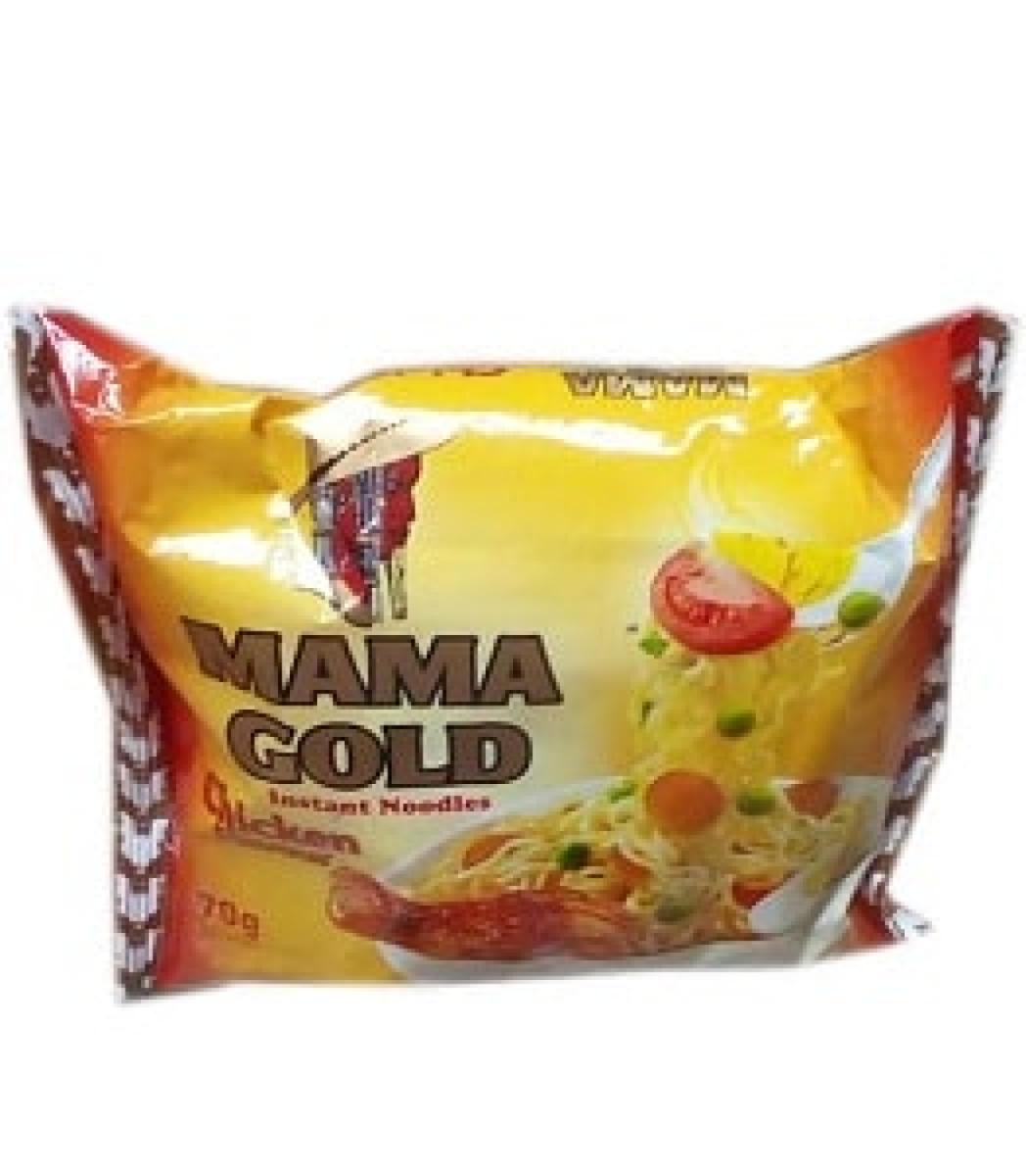 Instant Noodles Chicken