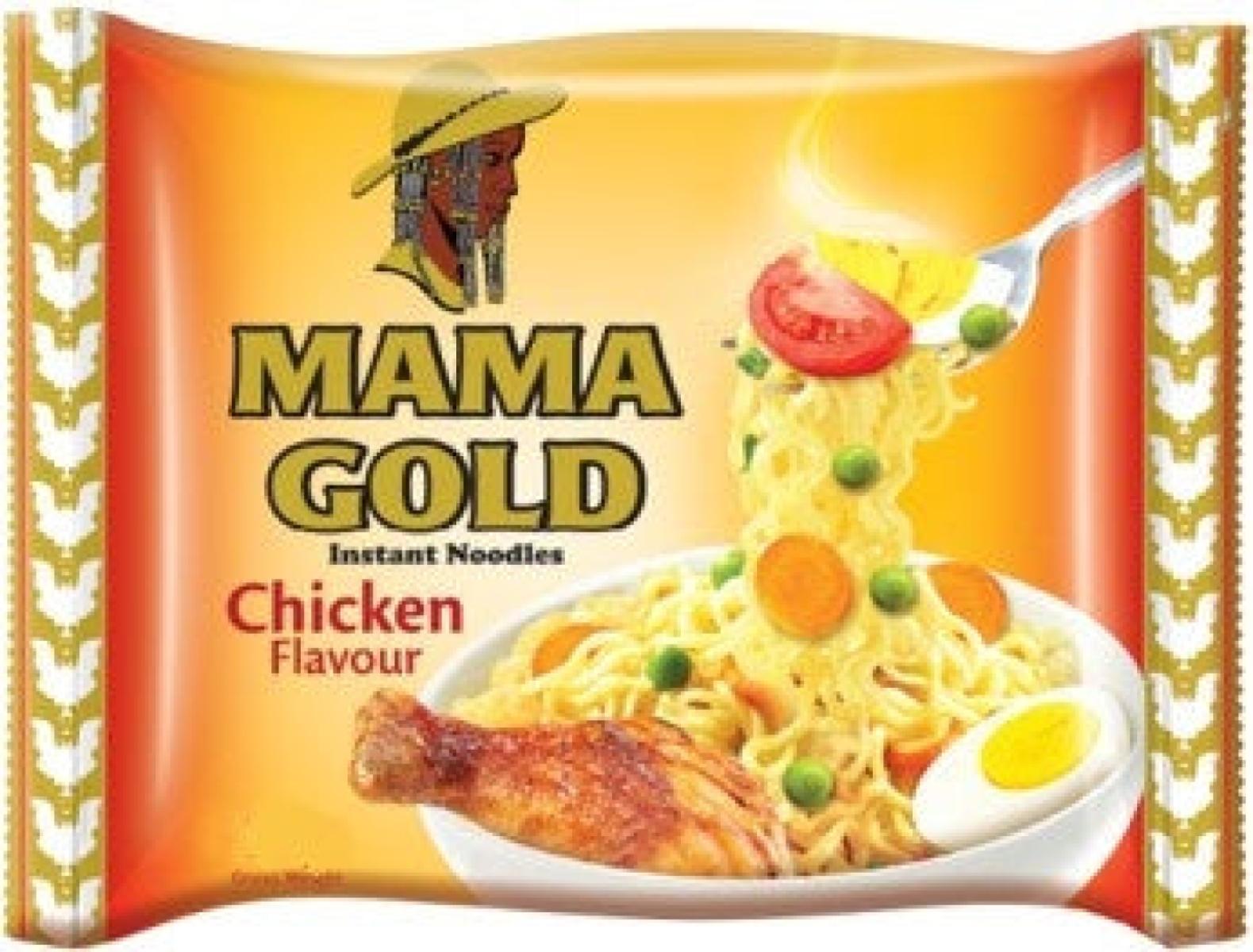 Instant Noodles Chicken