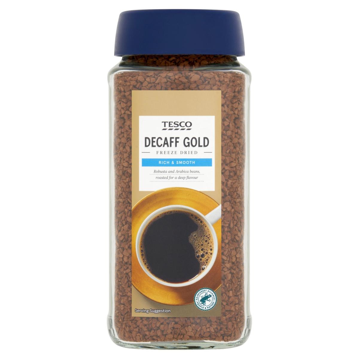 Decaff Gold Instant Coffee