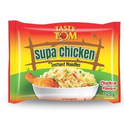 Tom Instant Noodles Supa Chicken