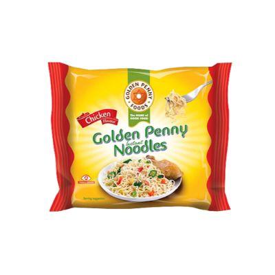 Instant Noodles Chicken