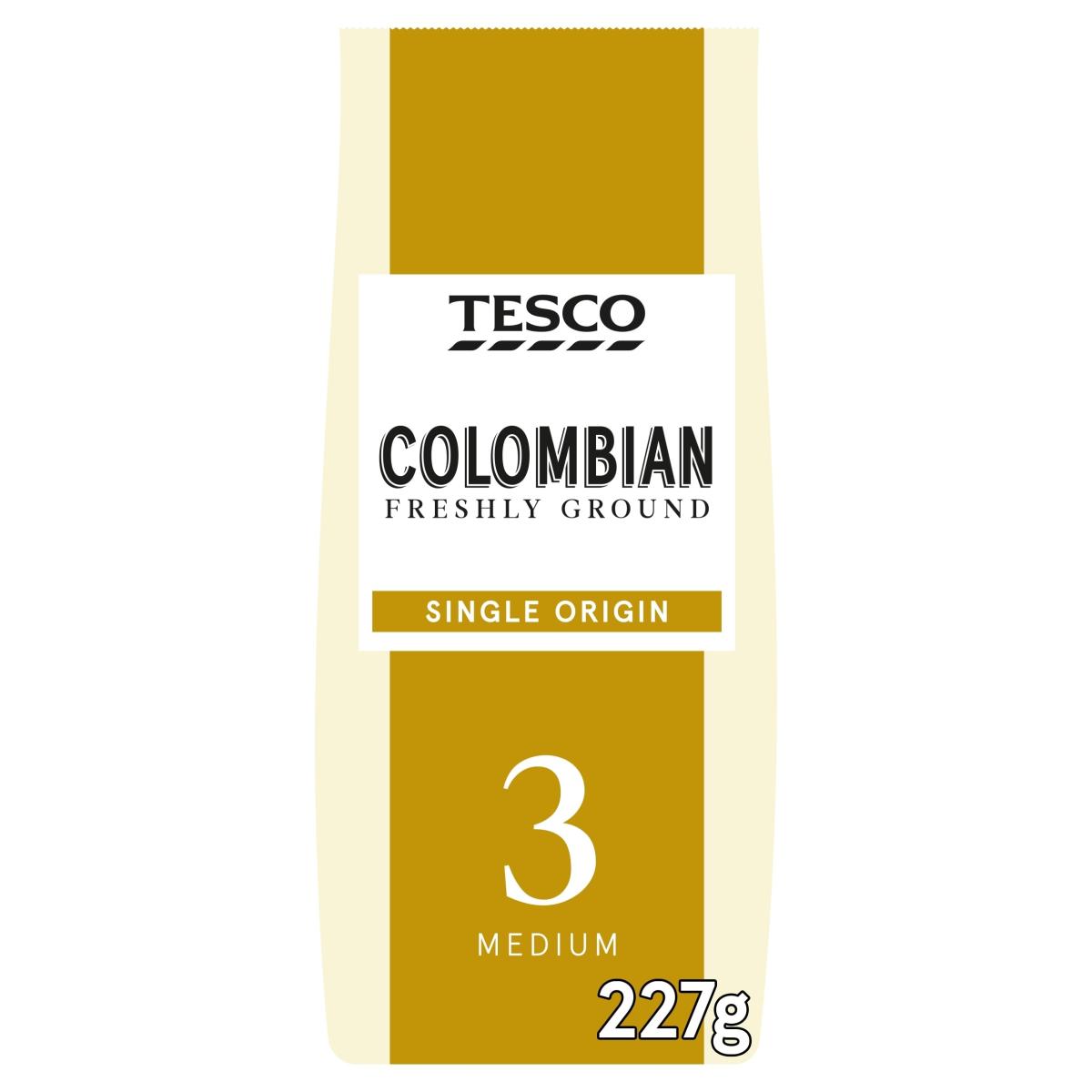 Colombian Ground Coffee