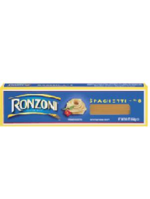 Spaghetti No.8