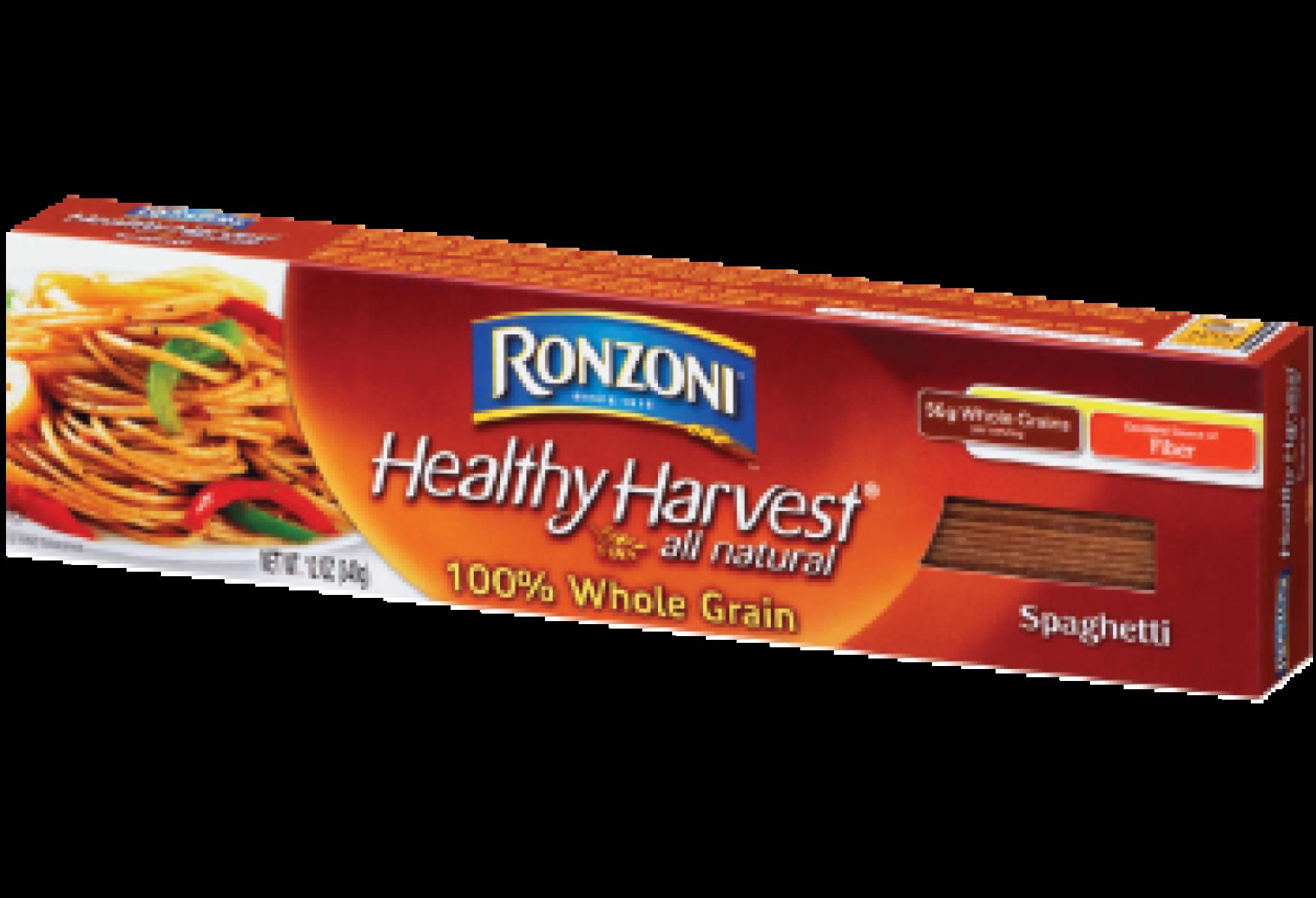 Whole Grain Spaghetti