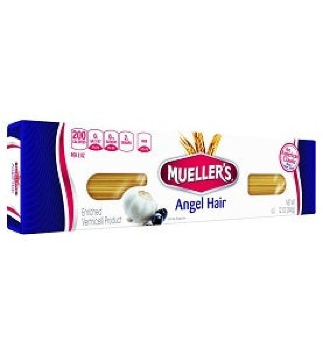 Angel Hair Spaghetti