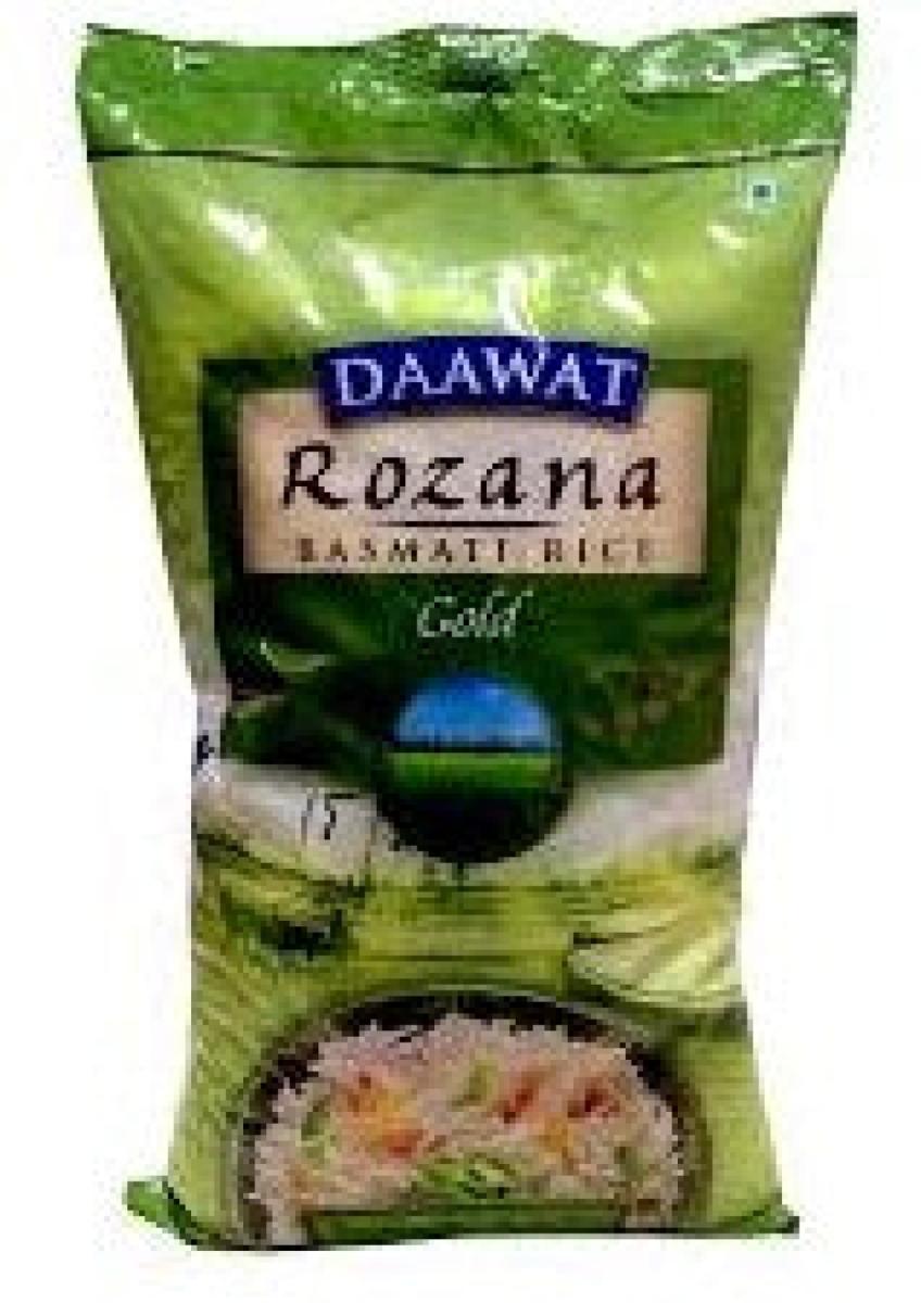 Rozana Basmati Rice