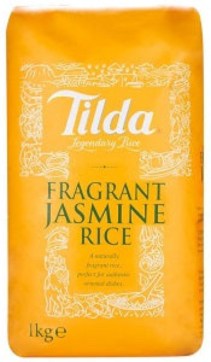 Fragrant Jasmine Rice