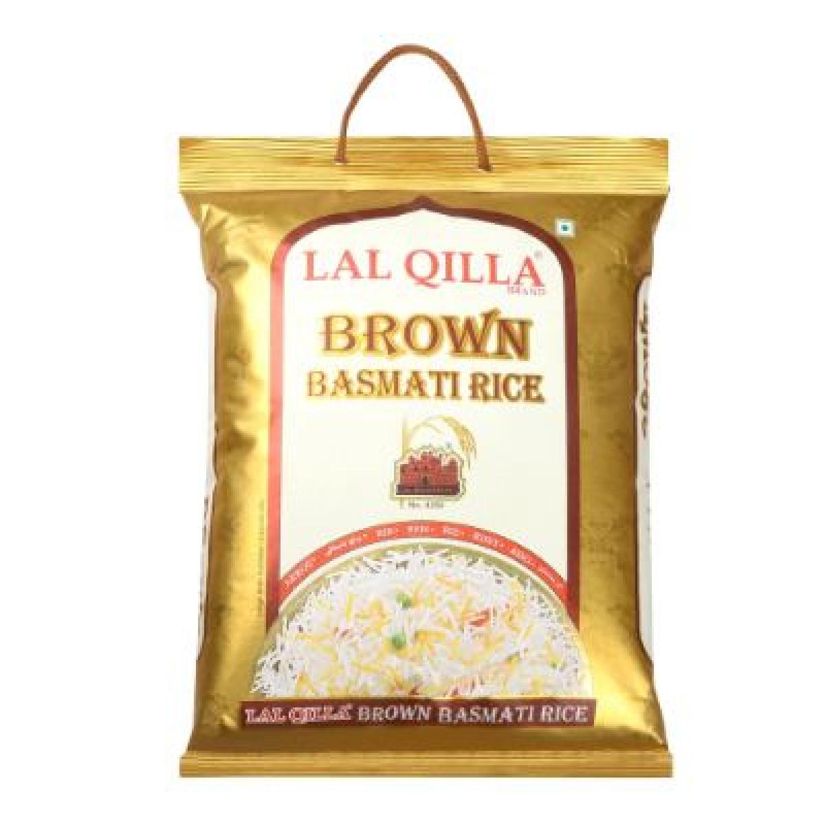 Brown Basmati Rice