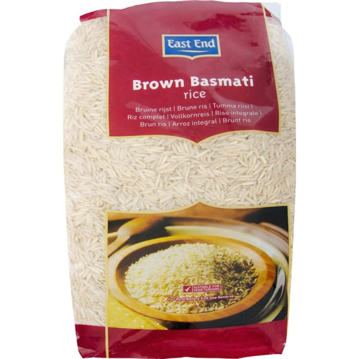 Brown Basmati Rice