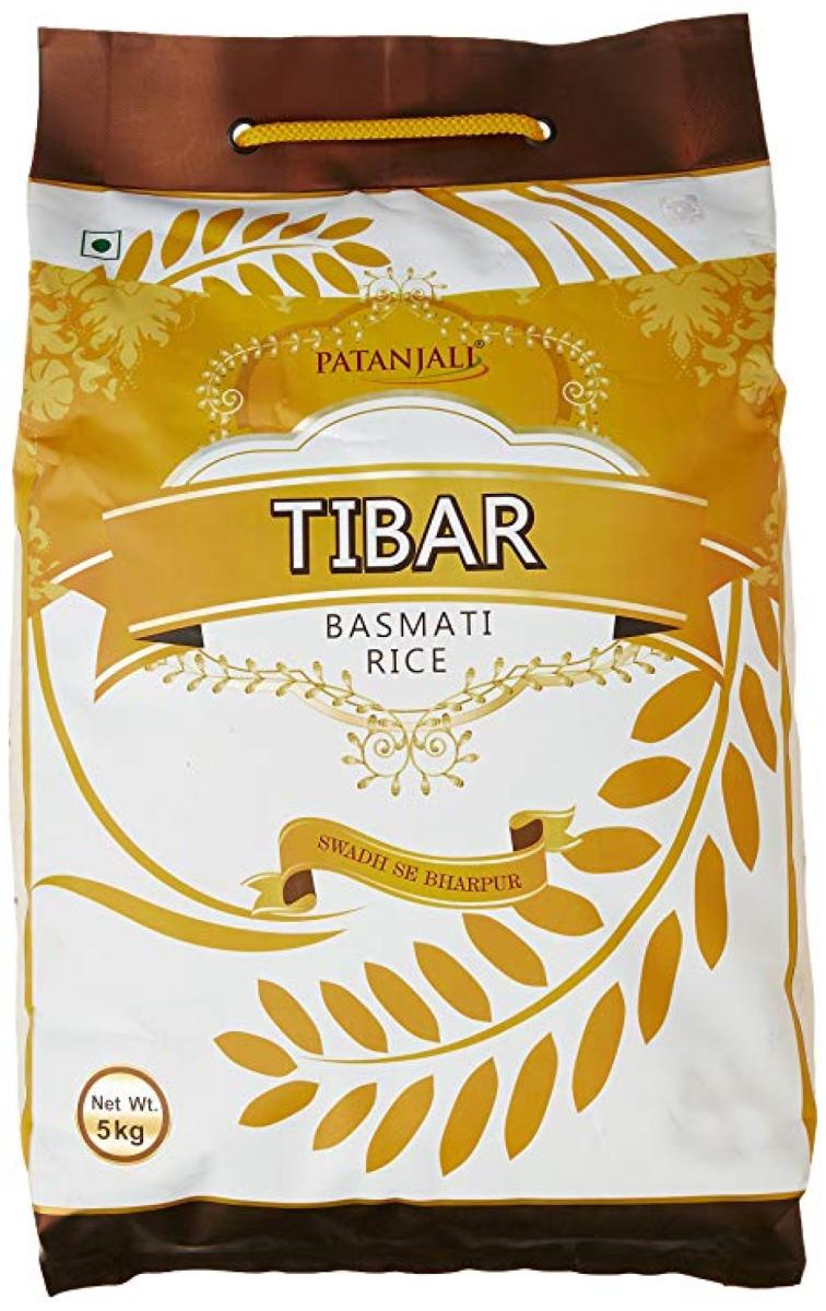 Tibar Basmati Rice