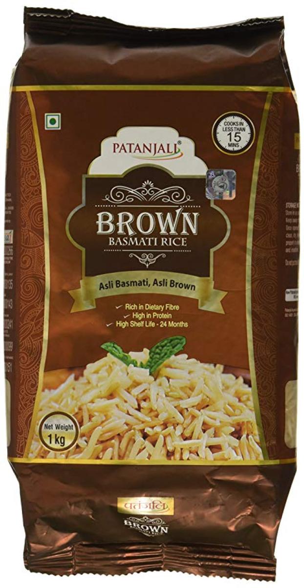 Brown Basmati Rice