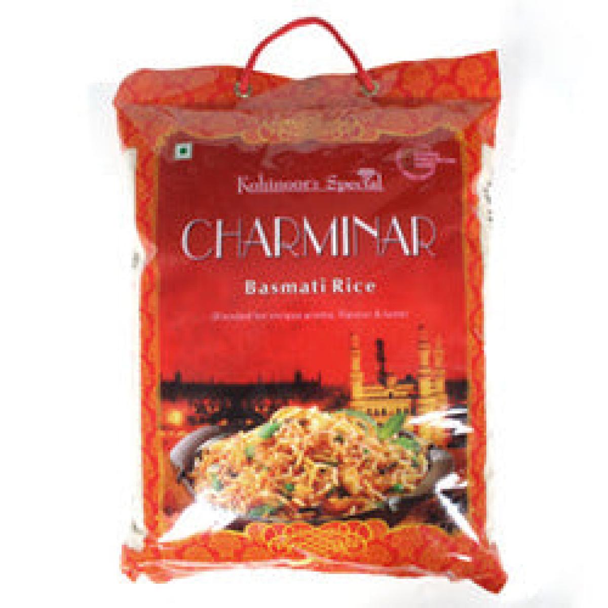 Charminar Basmati Rice
