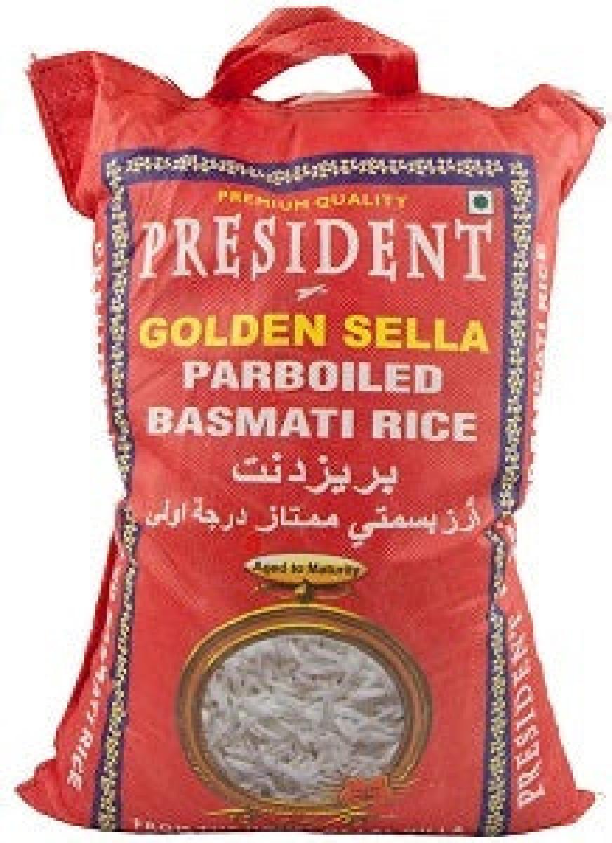 Parboiled Basmati Rice