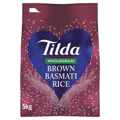 Wholegrain Brown Basmati Rice