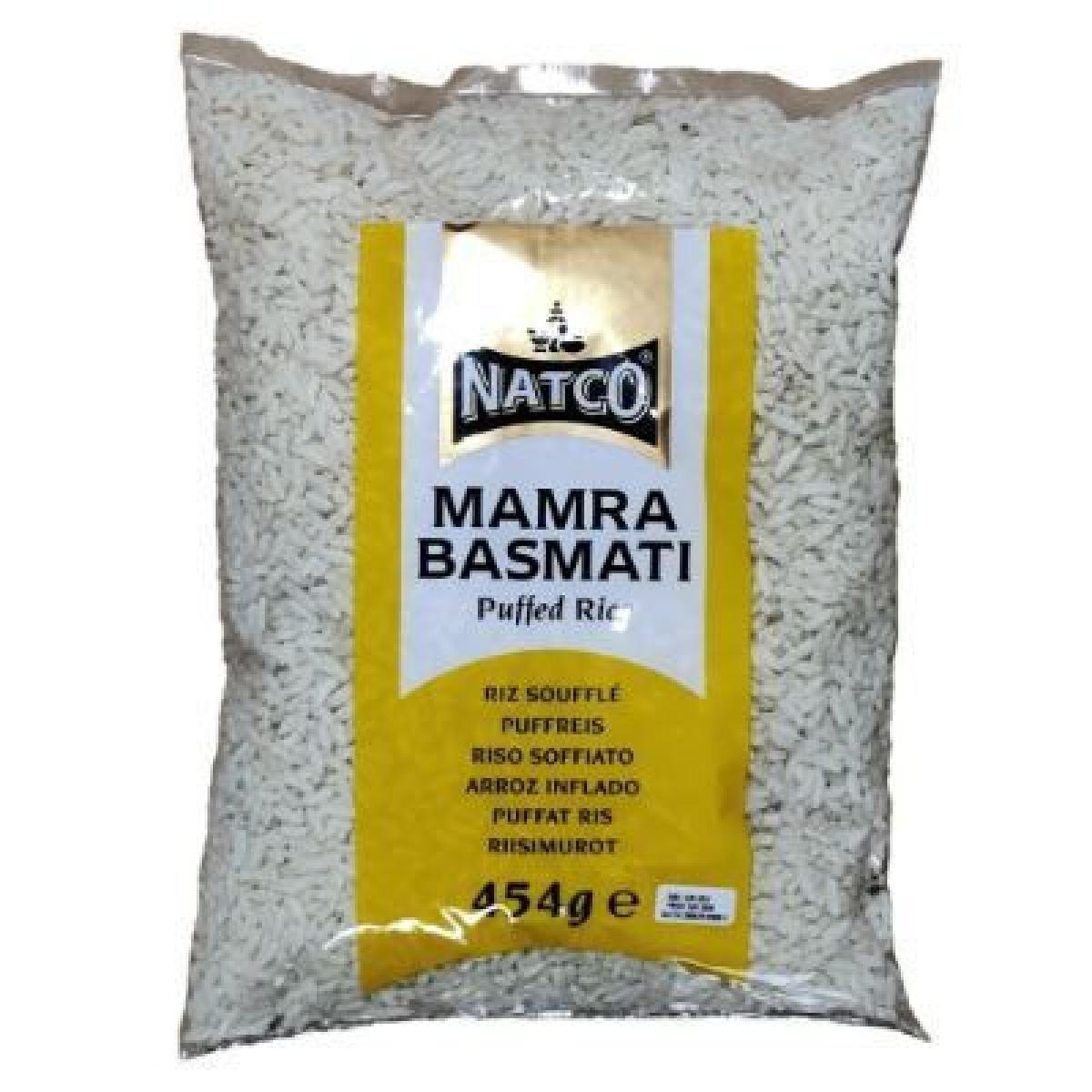 Mamra Basmati Puffed Rice