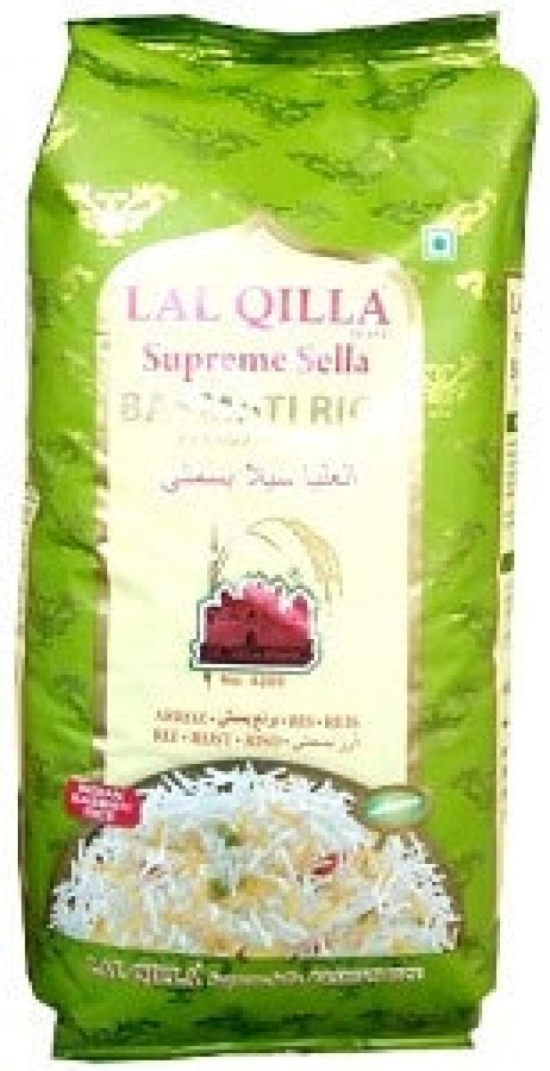 Basmati Rice Supreme Sella