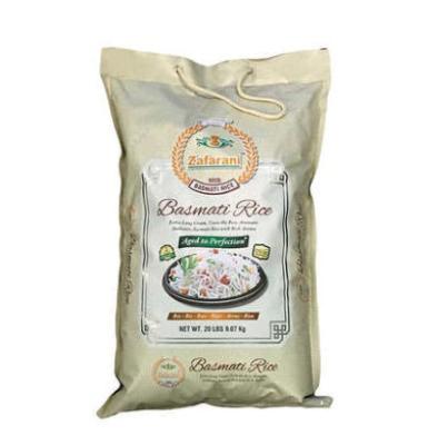 Basmati Rice Extra Long Grain