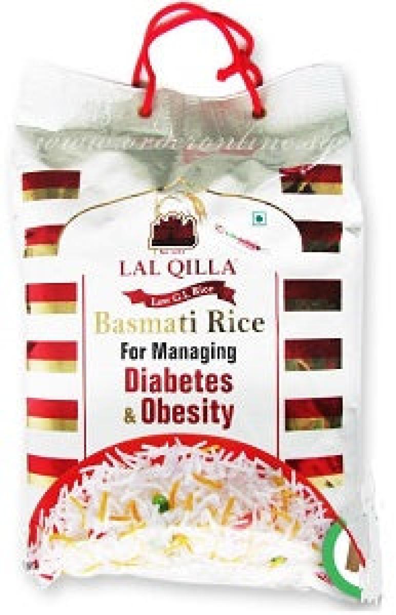 Basmati Rice For Diabetes & Obesity