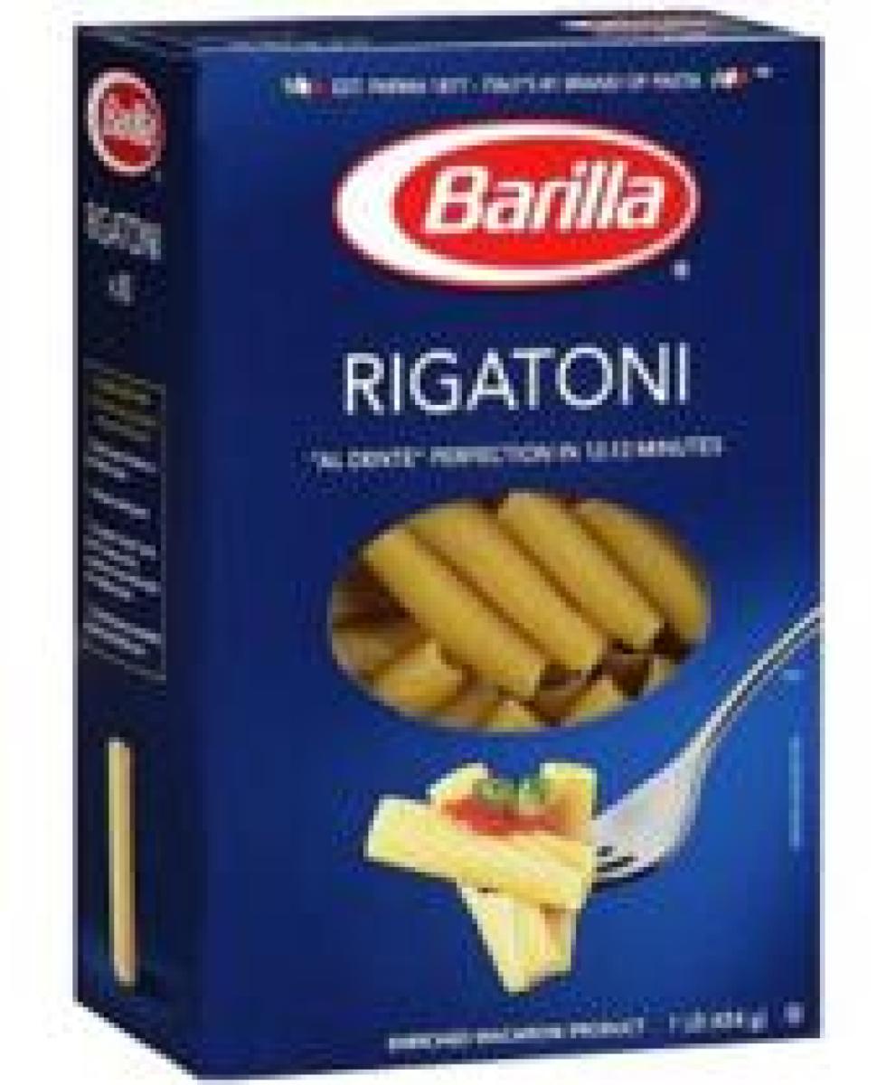 Rigatoni
