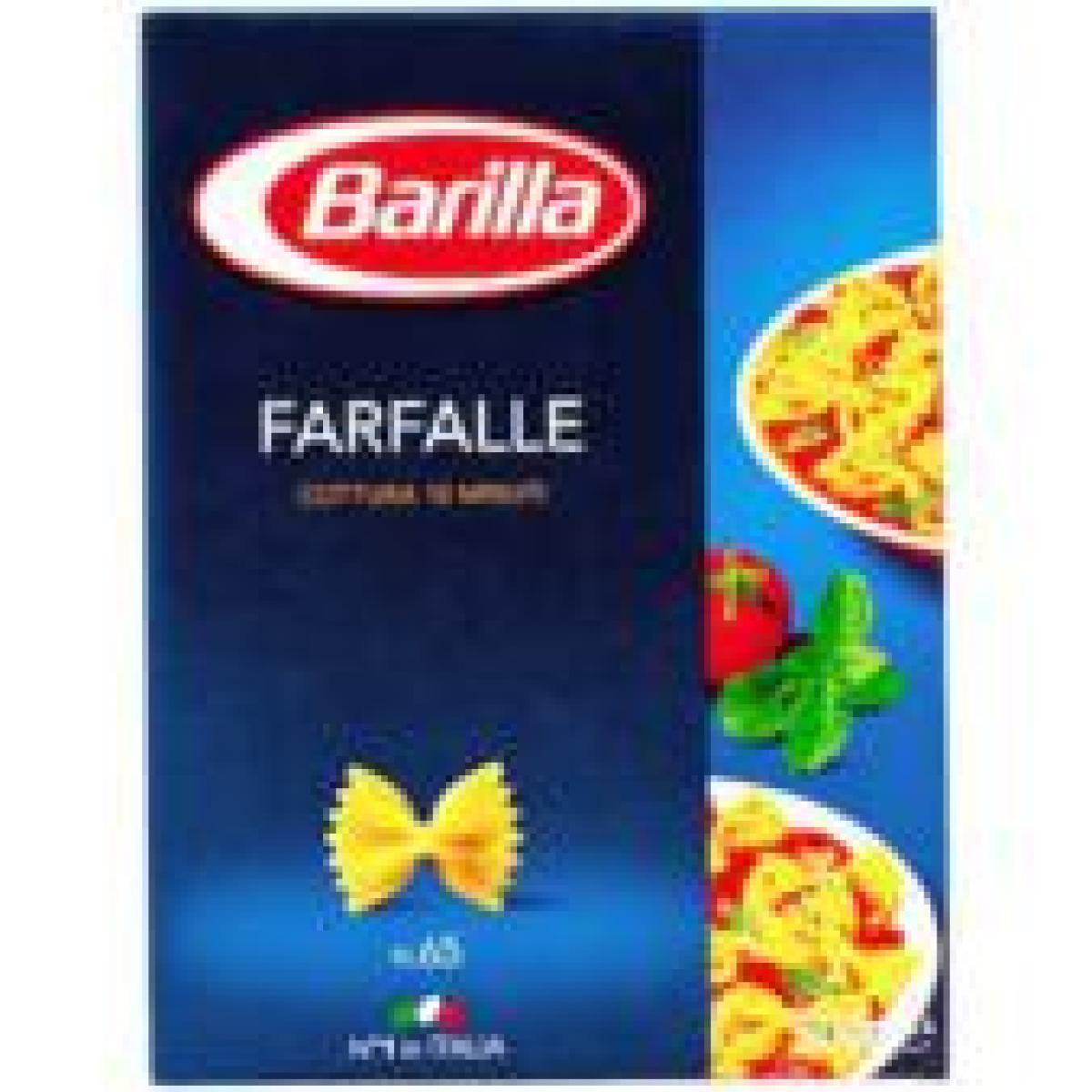 Farfalle