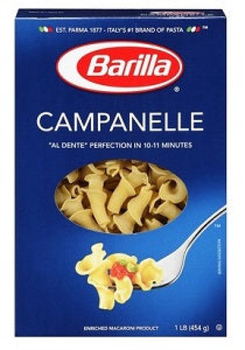 Campanelle