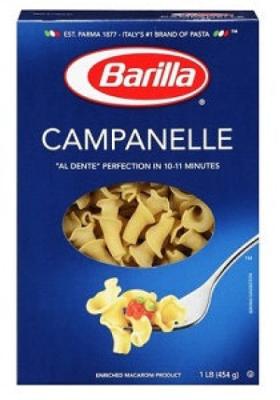 Campanelle