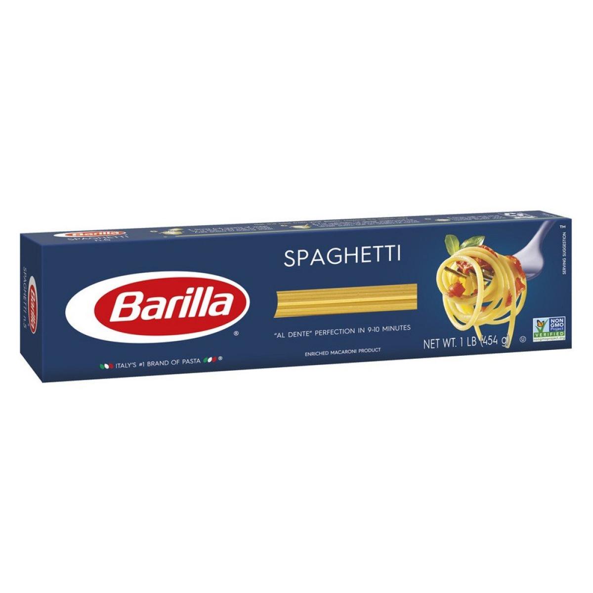 Spaghetti