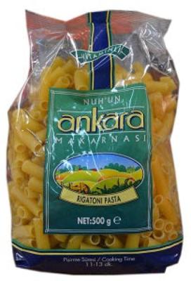 Pasta Rigatoni