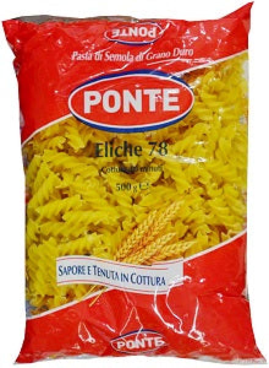 Pasta Eliche 78