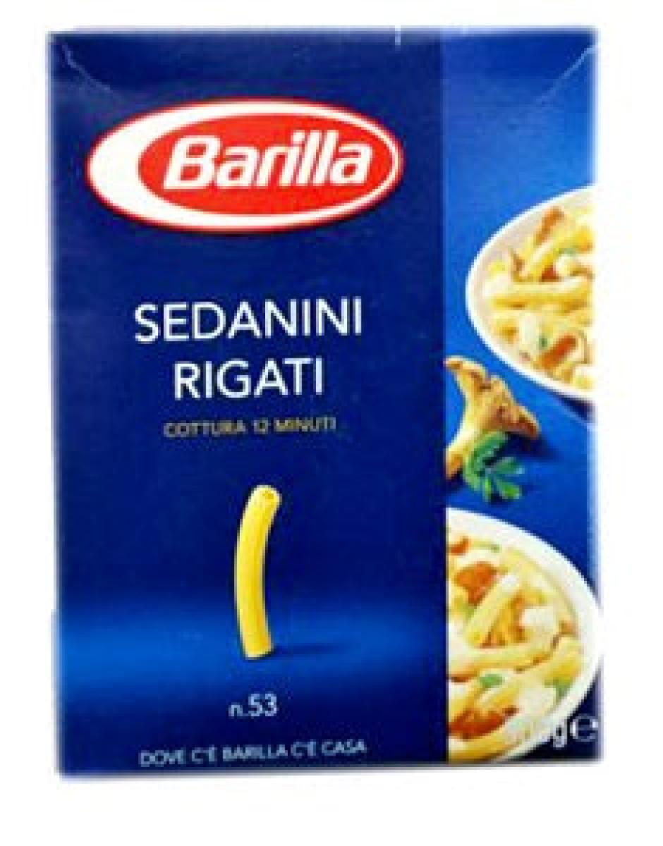 Sedanini Rigati