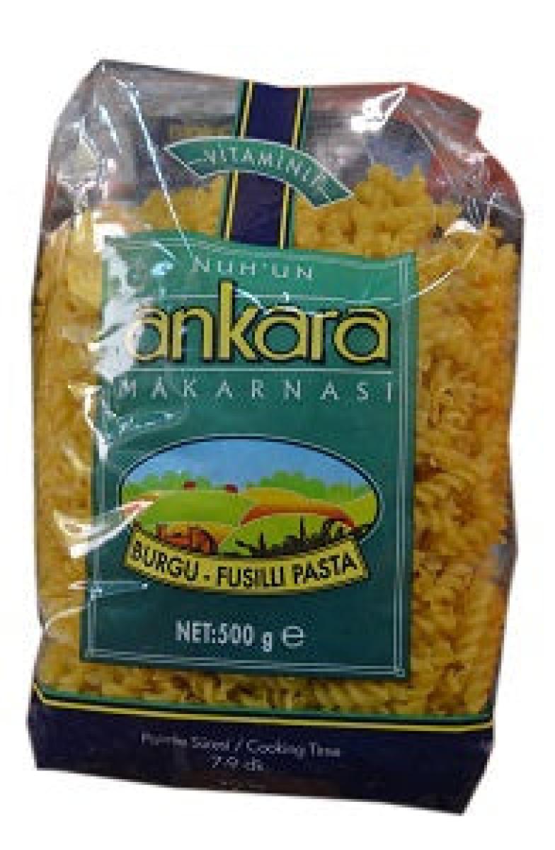 Pasta Burgu Fusilli